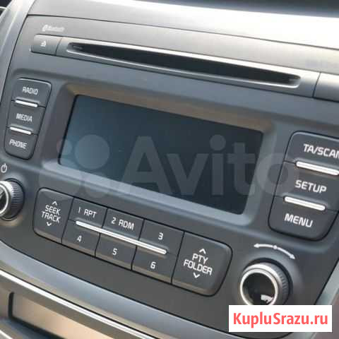 Магнитола Kia Sorento XM FL штатная Белгород - изображение 1