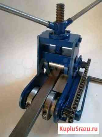 Станок трубогиб. Рт50 Владимир