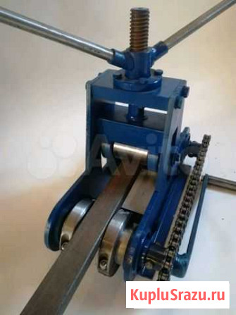 Станок трубогиб. Рт50 Владимир - изображение 1