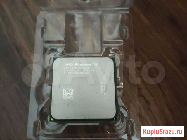 Процессор AMD Phenom II X2 555 Новосибирск - изображение 1