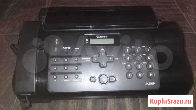 Факс Canon, новый Самара - изображение 1