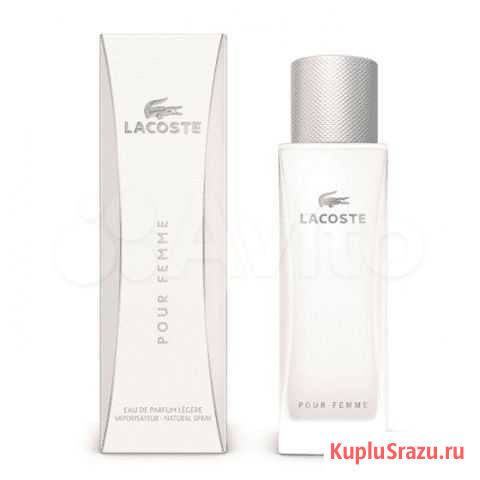 Lacoste Pour Femme Legere Котельники - изображение 1