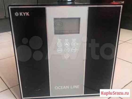 Щелочный ионизатор воды KYK Оренбург