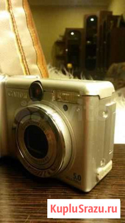 Фотоаппарат Canon PowerShot A95 Пятигорск - изображение 1