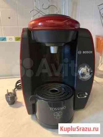 Капсульная кофемашина Tassimo Брянск