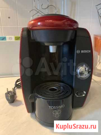 Капсульная кофемашина Tassimo Брянск - изображение 1