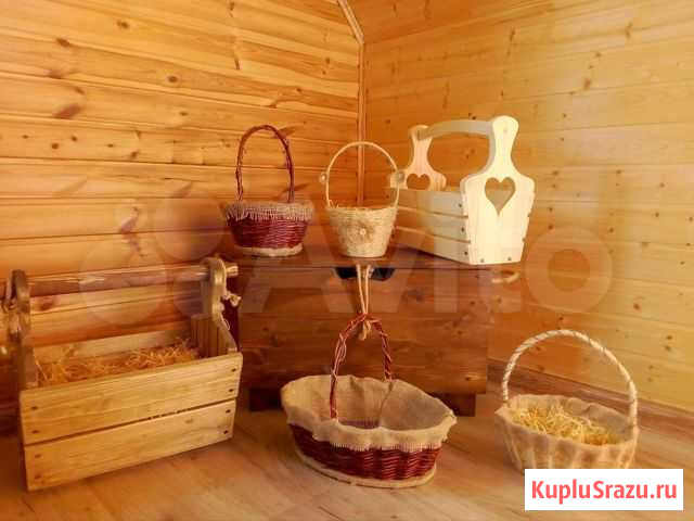 Корзина подарочная Сиверский - изображение 1