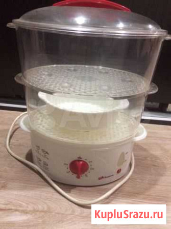 Пароварка Мурино - изображение 1