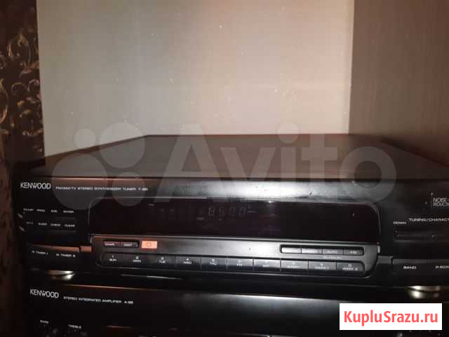 Усилитель Kenwood A-85 Волгоград - изображение 1