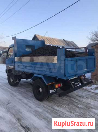 Уголь,горбыль,дрова Хабаровск - изображение 1