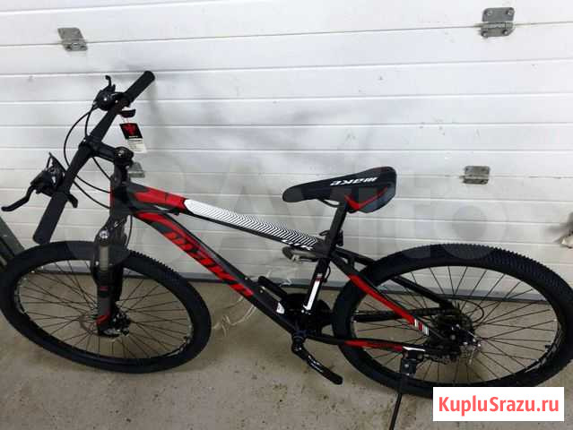 Новый горный велосипед алюминий Голицыно - изображение 1