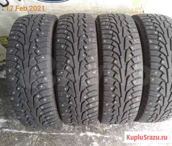 Зимние Шины R18 235 65 18 Nokian Брянск - изображение 1