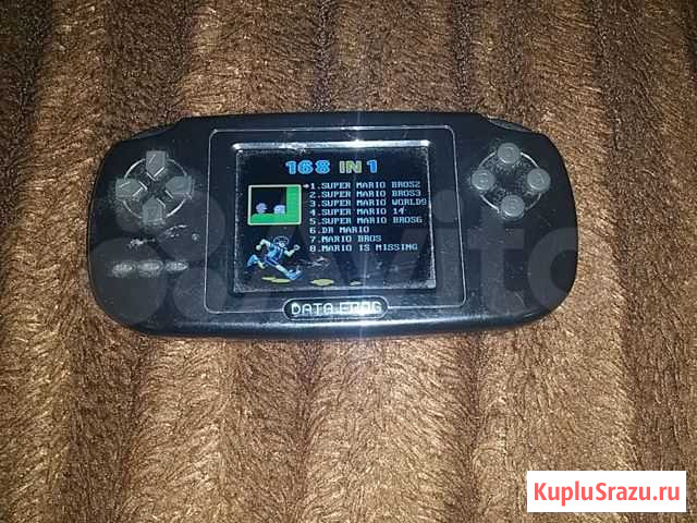 Портативная игровая приставка Дзержинский - изображение 1