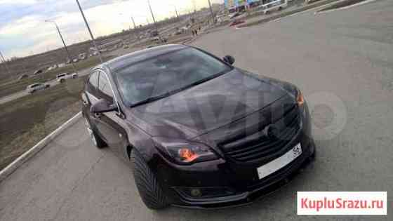 Сплиттер opel insignia Оренбург