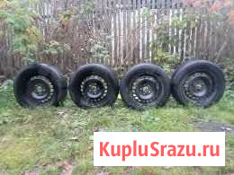 Колеса в сборе р15 Кохма - изображение 1