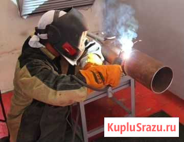 Сварщик Инской - изображение 1