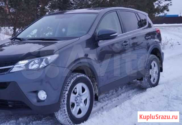 Колеса от рав4 225 65 17 Ангарск - изображение 1