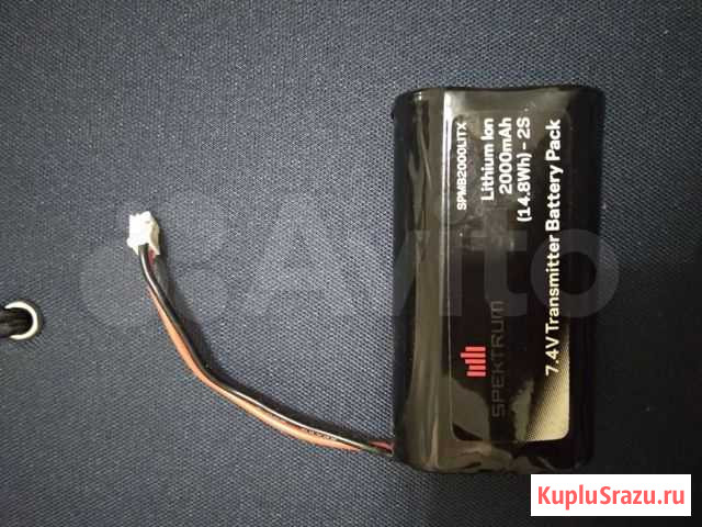 Продам аккумулятор spektrum Иркутск - изображение 1