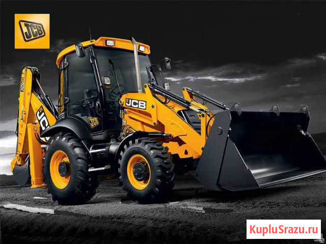 Аренда экскаватора погрузчика JCB 3cx Мурманск - изображение 1