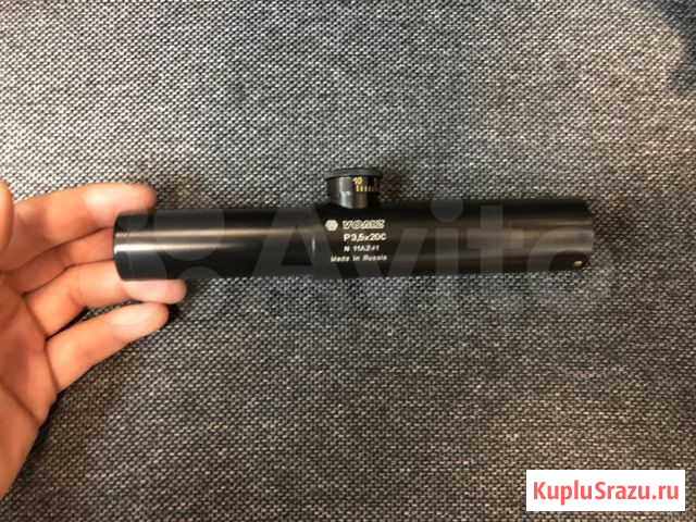 Пилад по 3,5х-20мм Красноярск - изображение 1