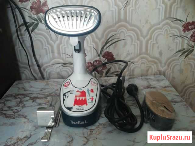 Ручной Отпариватель Tefal Луховицы - изображение 1