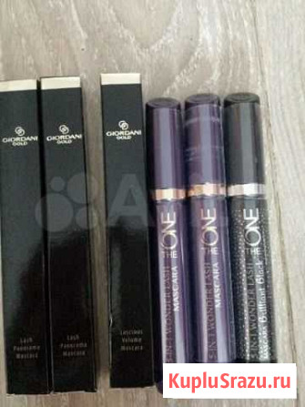 Тушь для ресниц Oriflame Новокузнецк - изображение 1