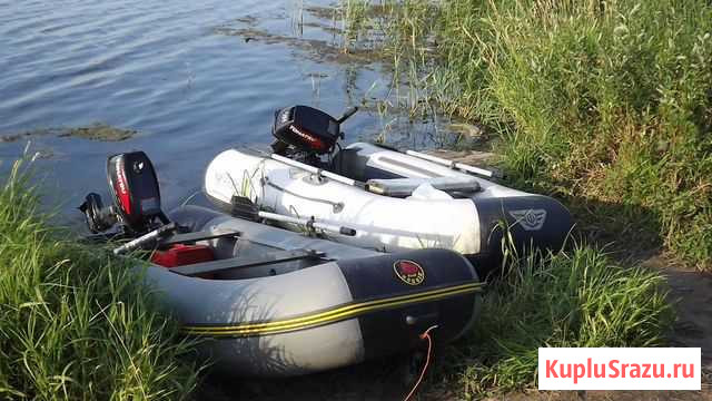 Лодочный мотор Казань - изображение 1