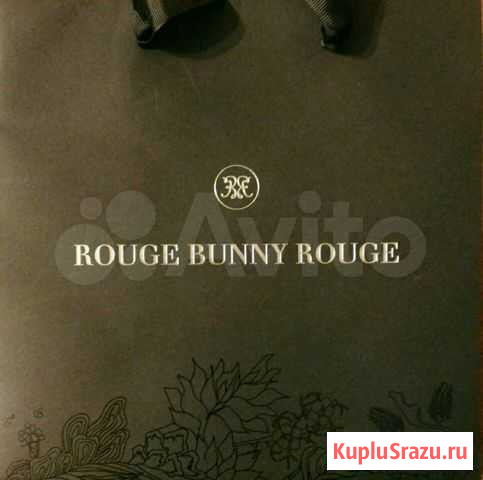 Эксклюзив Silhouette, rouge bunny rouge Великий Новгород - изображение 1