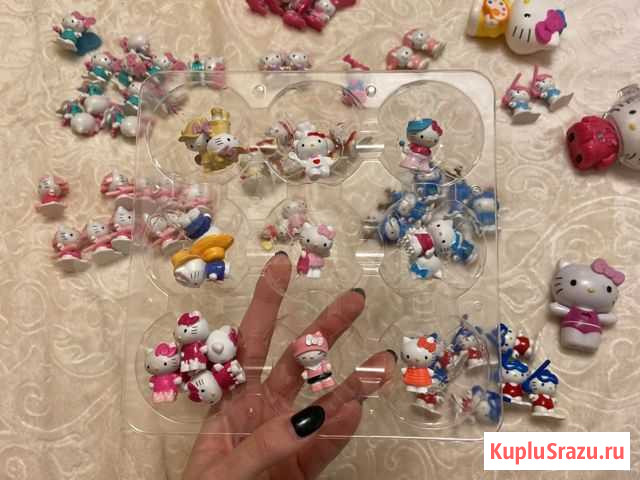 Hello Kitty чупа чупс Санкт-Петербург - изображение 1
