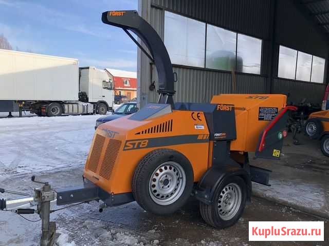 Измельчитель веток 200-250 мм Санкт-Петербург - изображение 1