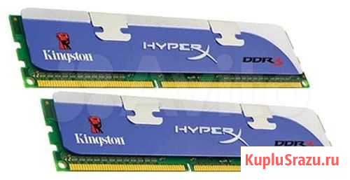 Продам Модули памяти Kingston KHX1333C9D3K2/4G Тейково - изображение 1