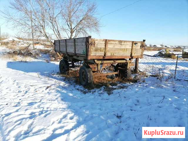 Прицеп Новоселезнево - изображение 1