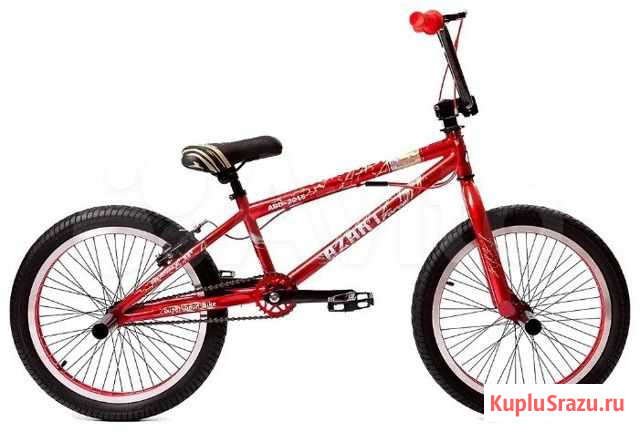 Велосипед BMX azart force ABD-2015 Барнаул - изображение 1