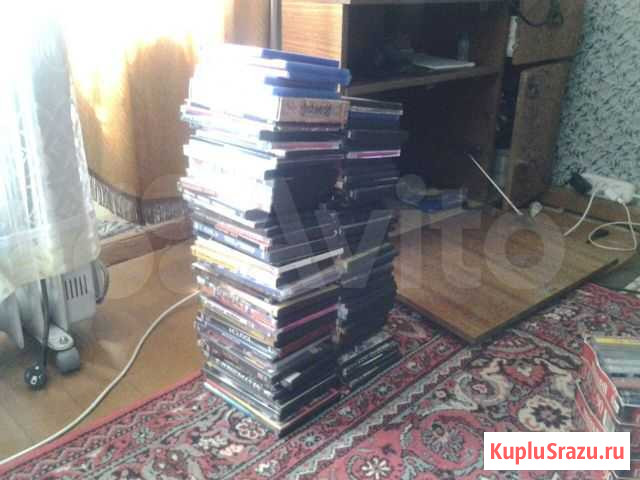 DVD диск Дзержинск - изображение 1