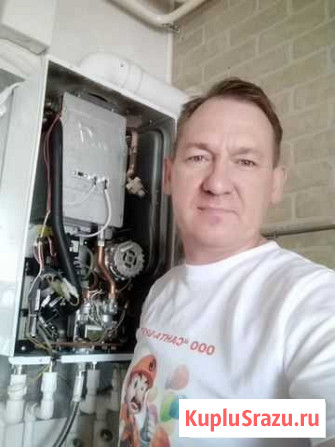 Ремонт газовых котлов Омск - изображение 1
