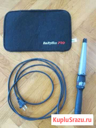Конусная плойка BaByliss PRO диаметр 19.32мм Йошкар-Ола - изображение 1