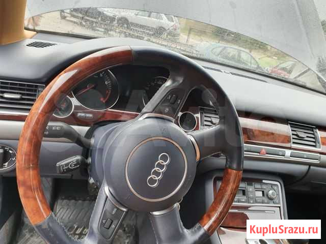 Руль Audi A8 D3 2005 г Советск - изображение 1