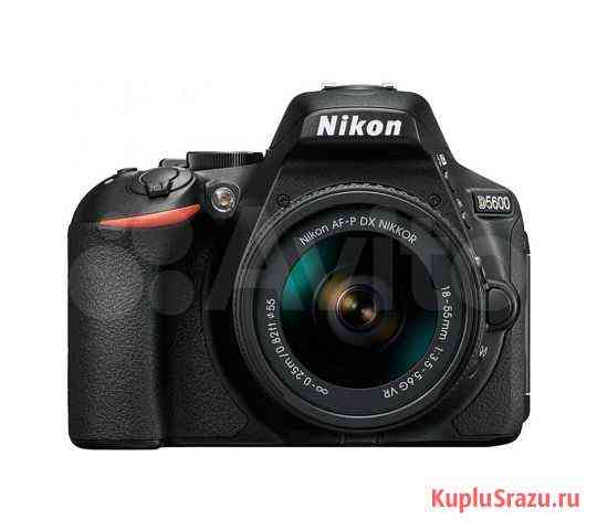 Nikon D5600 Kit 18-55 VR AF-P Ростов-на-Дону