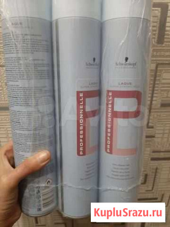 Schwarzkopf Professional лак для волос Ярославль - изображение 1