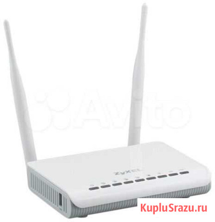 Wi-Fi Роутер (маршрутизатор) zyxel Keenetic Березники - изображение 1
