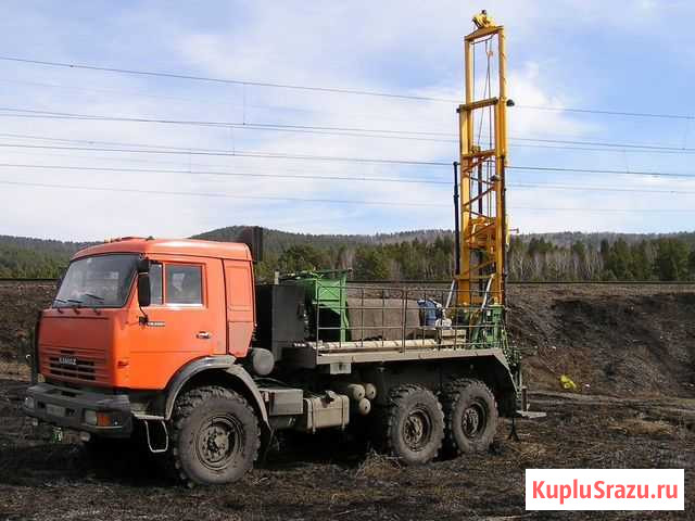 Бурение скважин на воду в Забайкальском Крае Чита - изображение 1