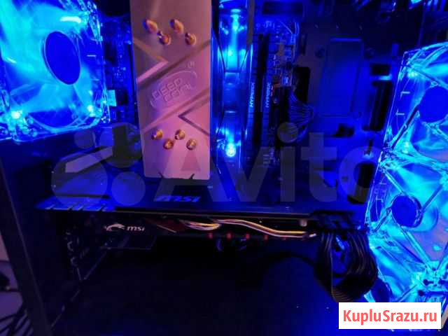Видеокарта gtx 1070 ti Дубна - изображение 1