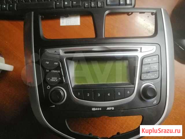 Автомагнитола солярис Кинешма - изображение 1