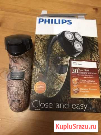 Электробритва philips новая Новокузнецк - изображение 1
