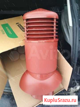 Вентитяционный выход на крышу Балашиха - изображение 1