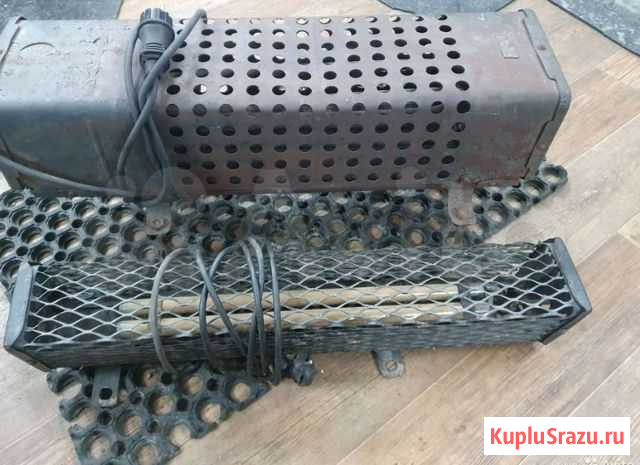 Обогреватели Белогорск - изображение 1