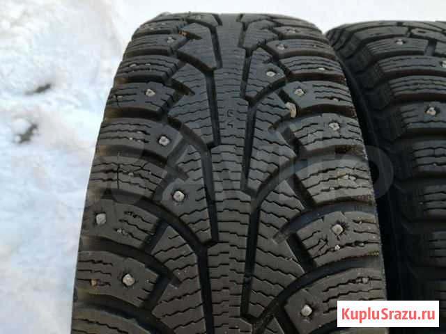Nokian Hakka 5 R14 185/70 с дисками Ижевск - изображение 1
