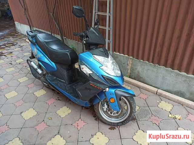 Мотоцикл 150 кубов Пятигорск - изображение 1