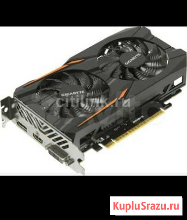 Видеокарта gtx 1050 ti Благовещенск - изображение 1