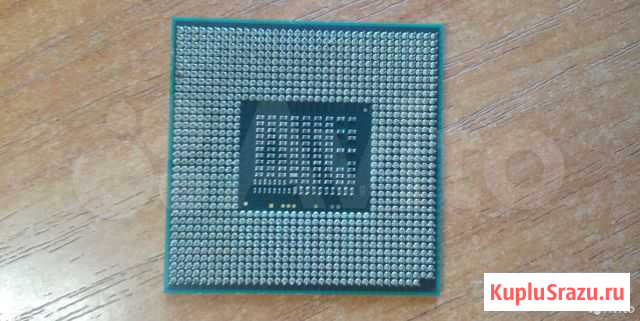 Процессор Intel Pentium B940 (SR07S) для ноутбука Саратов - изображение 1